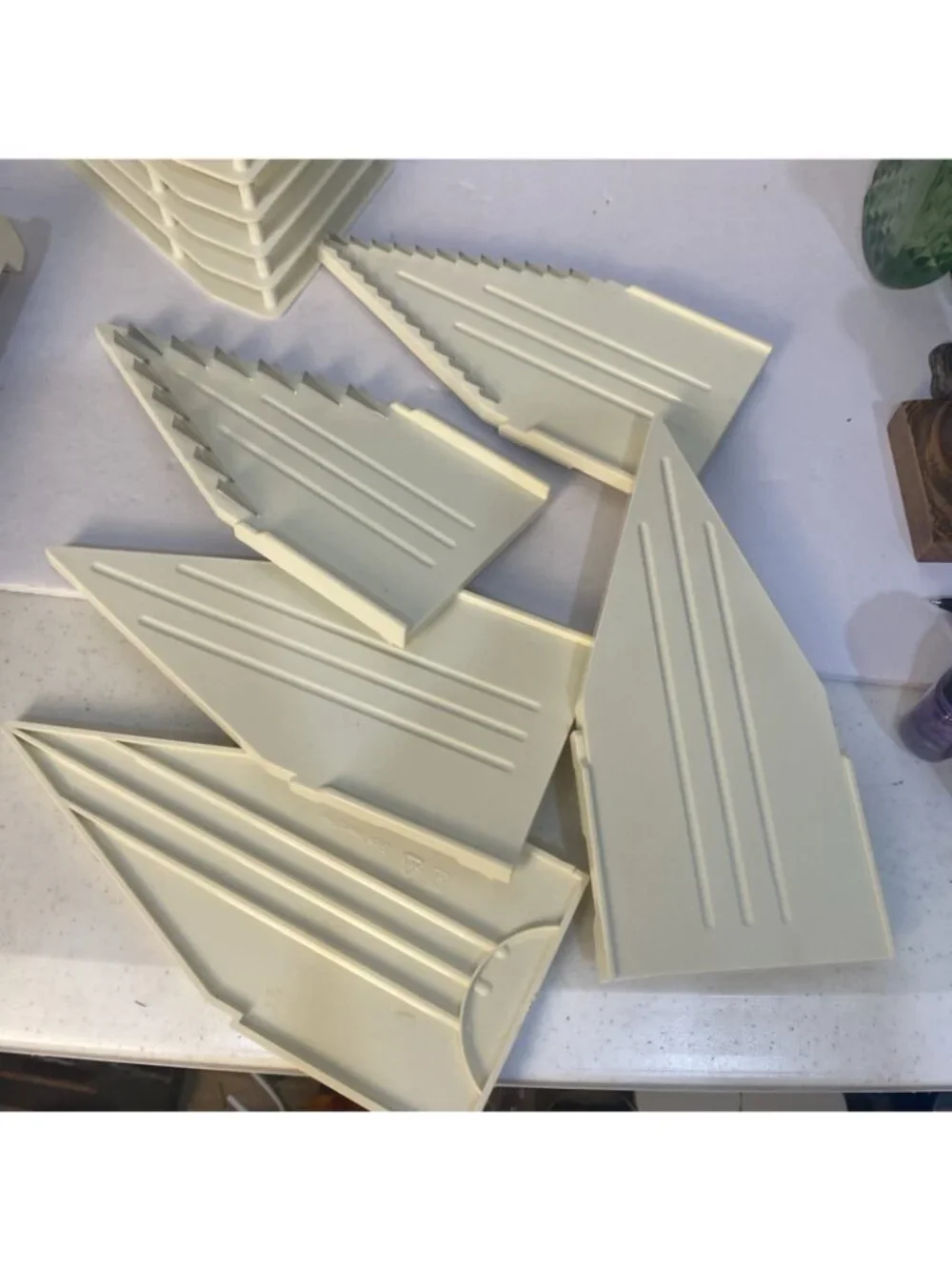 Professional 5-BLADE V-Blade Mandoline Slicer Set Unbranded
